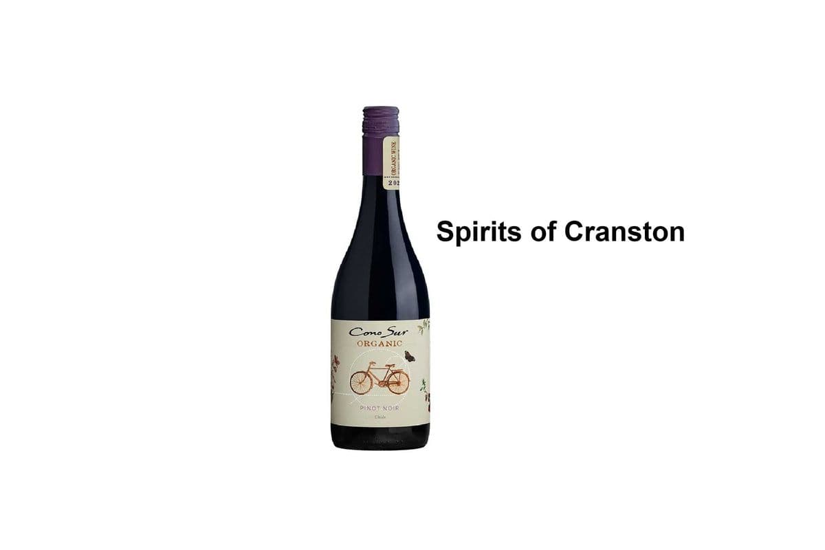 CONO SUR ORGANIC PINOT NOIR 750ML (1 x 750ML)