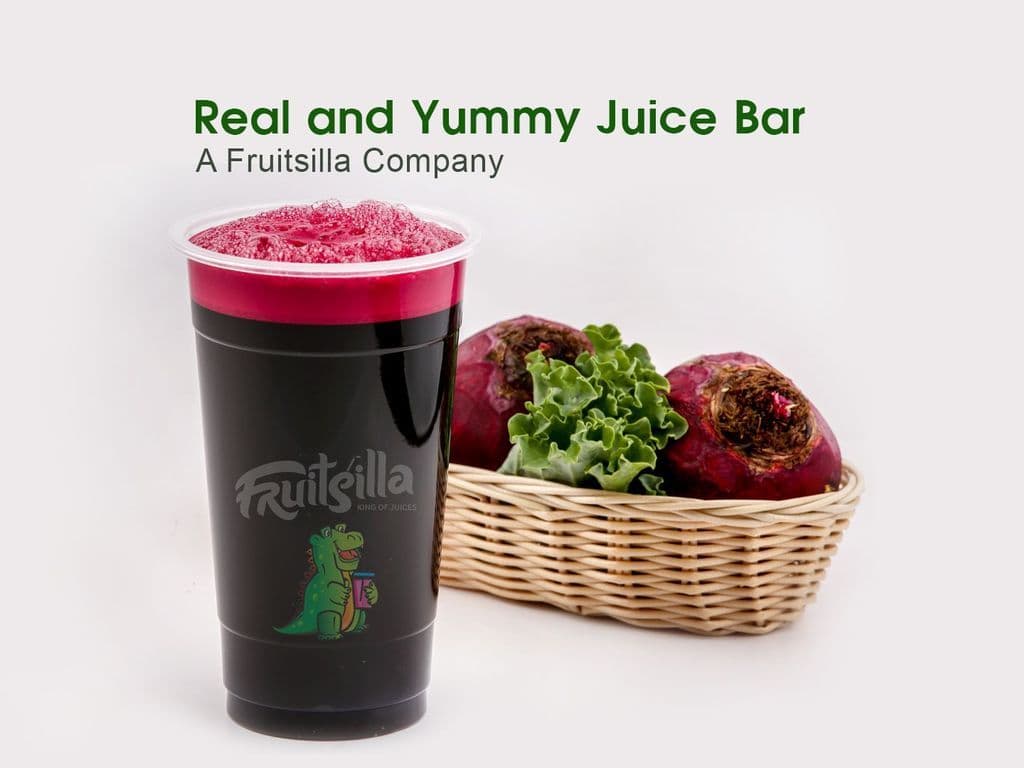BEETROOT JUICE