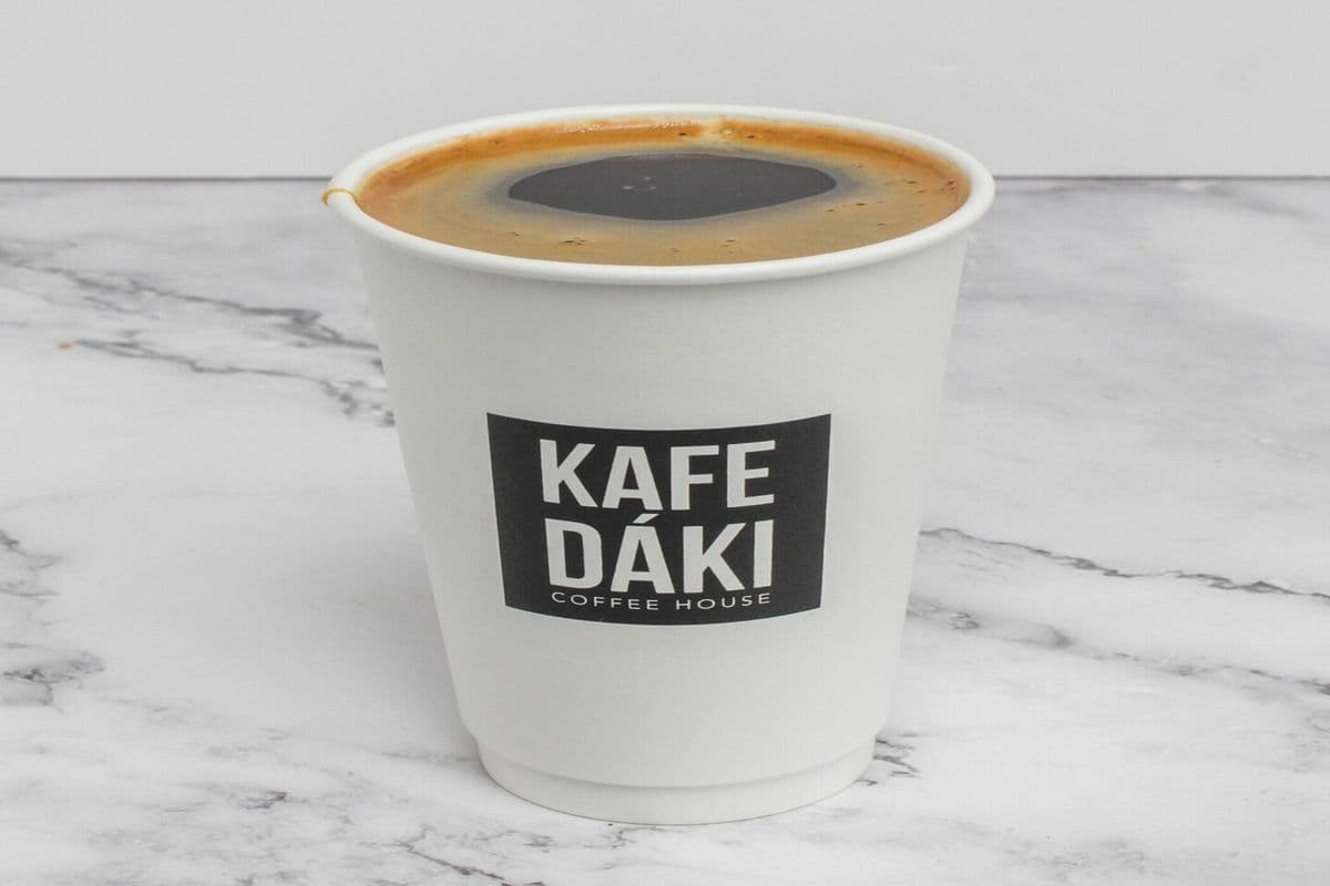 Americano (12 oz)