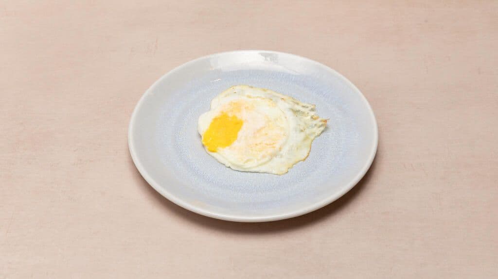 1 Egg / 1 Oeuf