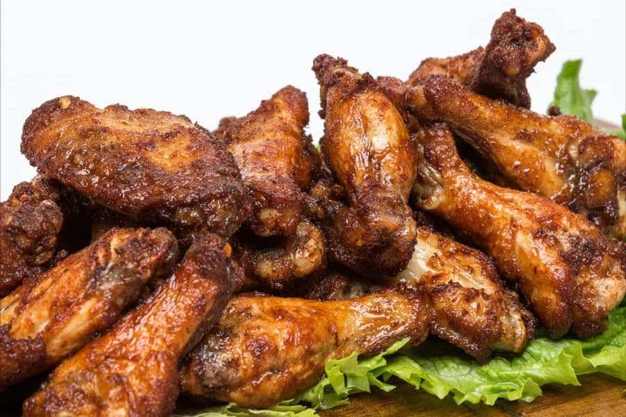 Ailes de poulet (12 mcx) / Chicken Wings (12 pcs)