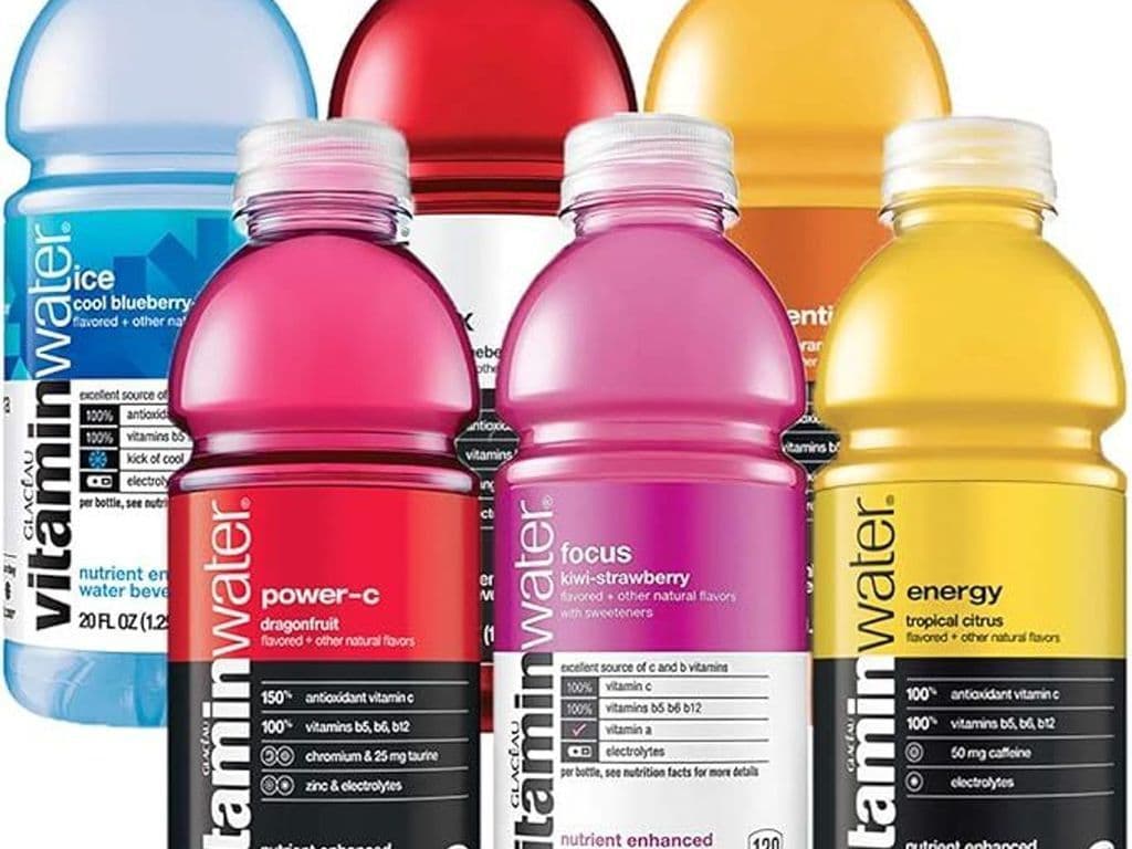 Vitamin Water