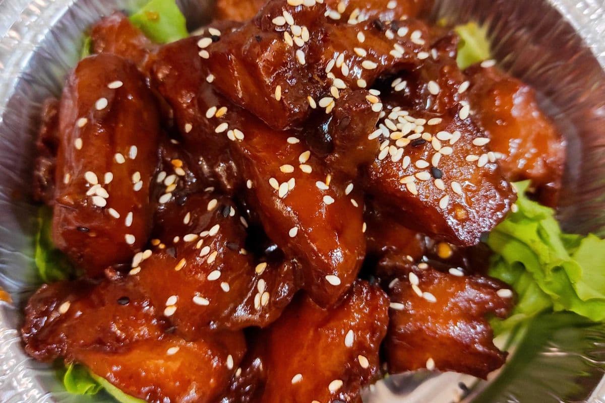 E44. Teriyaki Cutlets