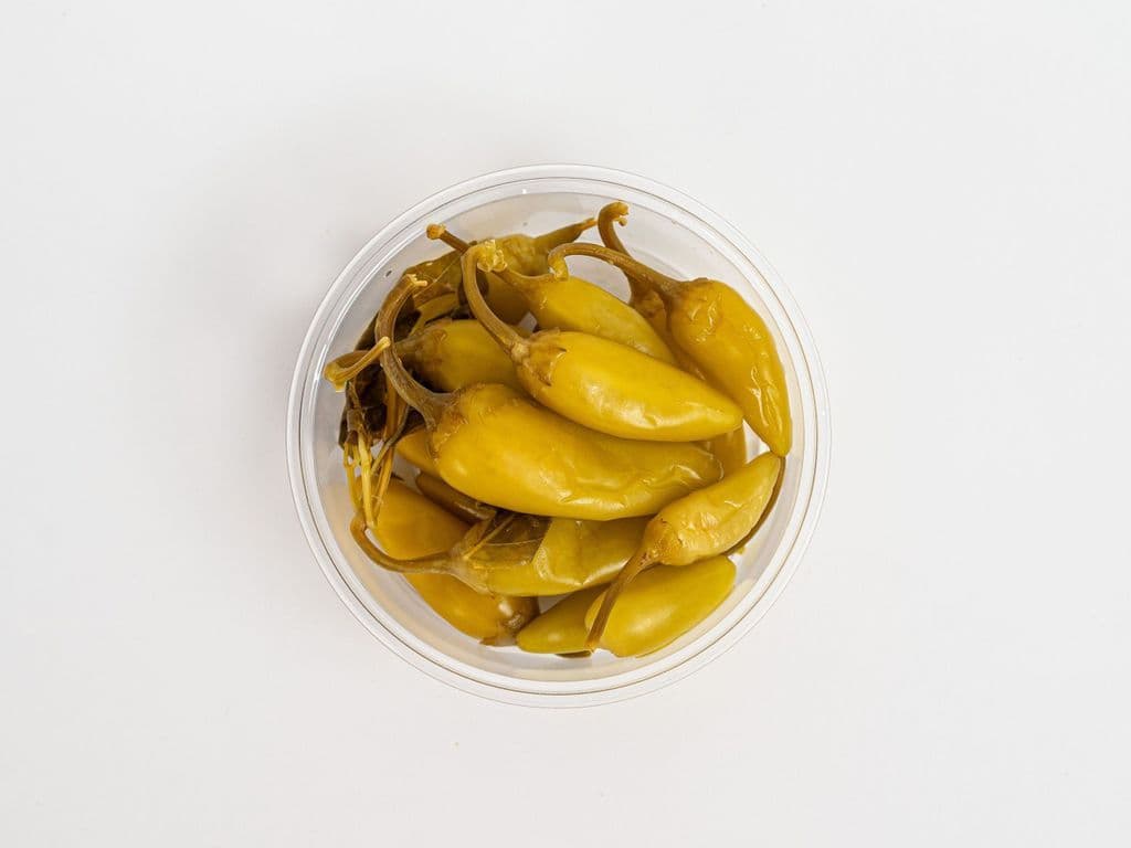 Hot Peppers