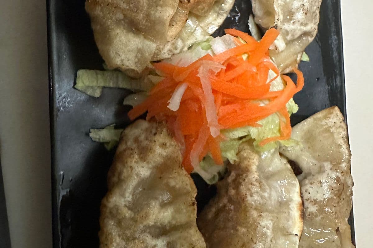05. Pan-Fried Dumplings