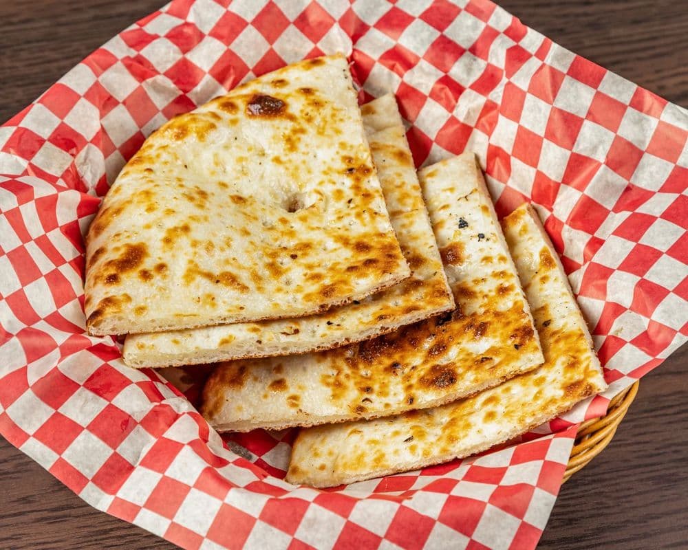 Butter Naan