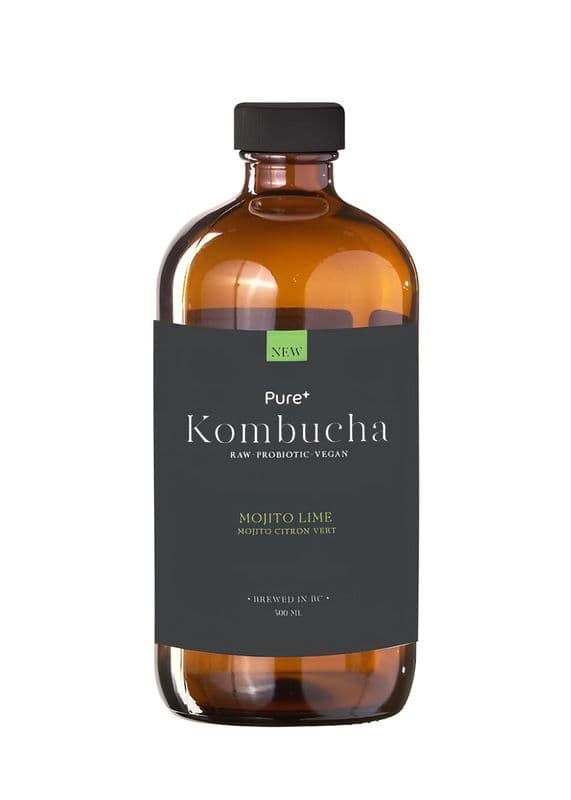 Kombucha Mojito Lime