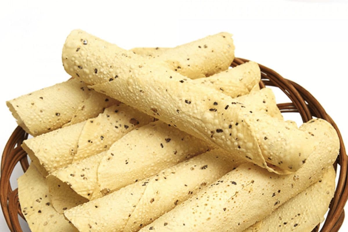 Pappadam (1 Pc)