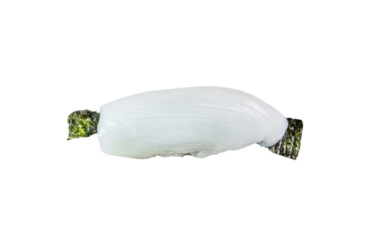 Squid (Ika) Nigiri (2 pcs)