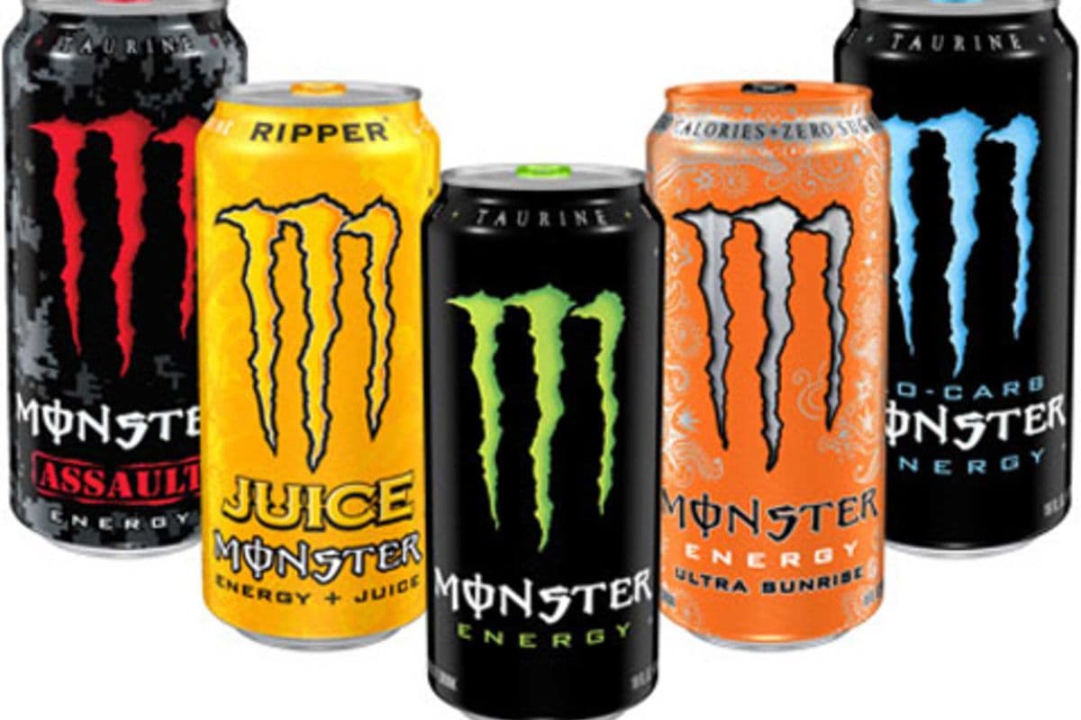 Monster Energy (473ml)