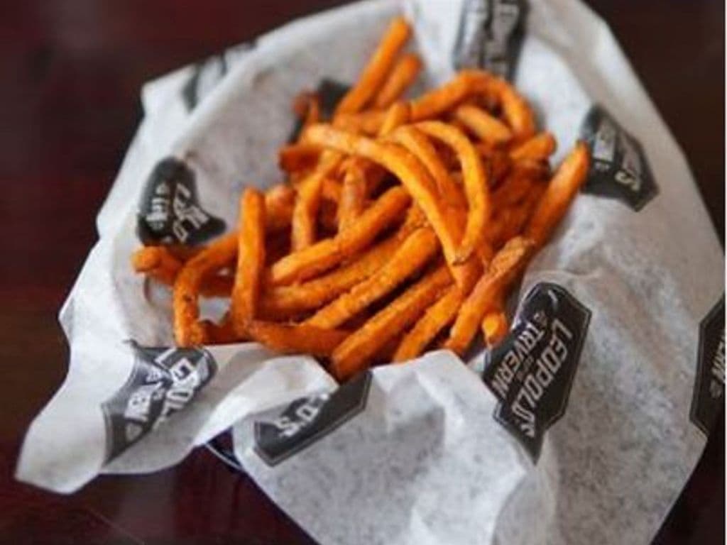 Sweet Fries