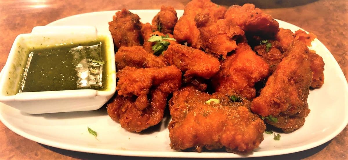 Masala Fried Fish (Gluten Free)
