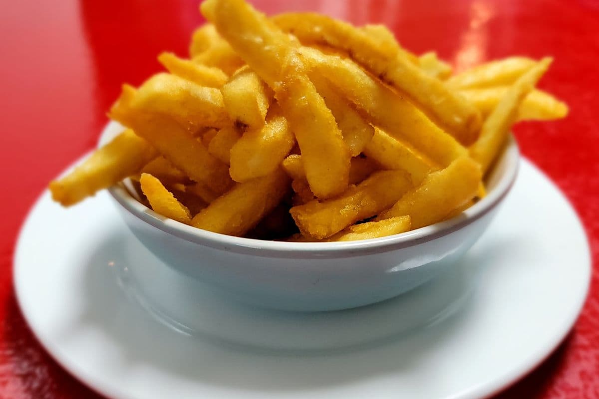 Frites / Fries