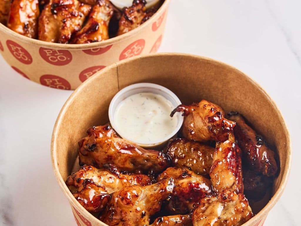 (10) Pi Co. Wings