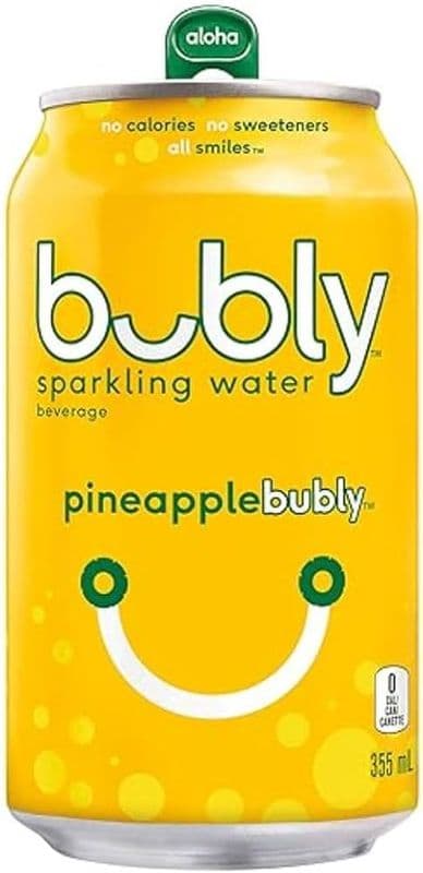 Bubly Pineapple 