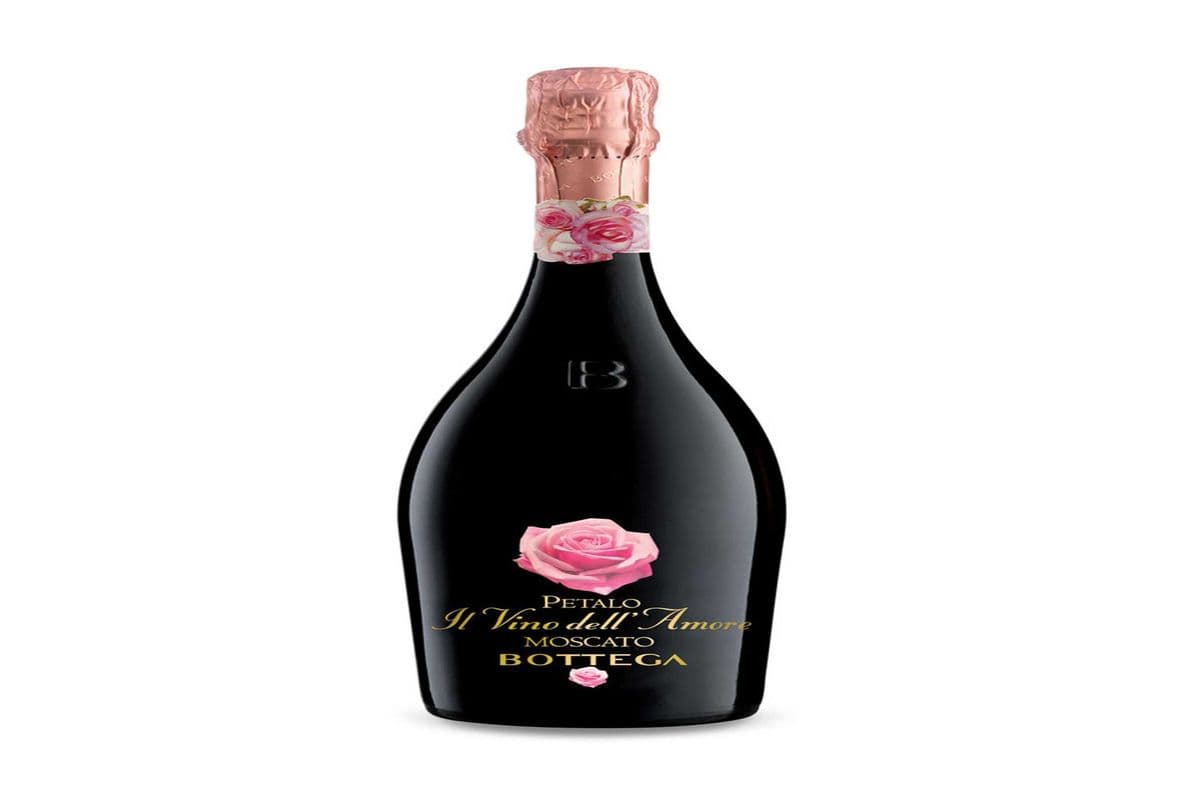 775712. BOTTEGA PETALO MOSCATO (1 x 750ml)