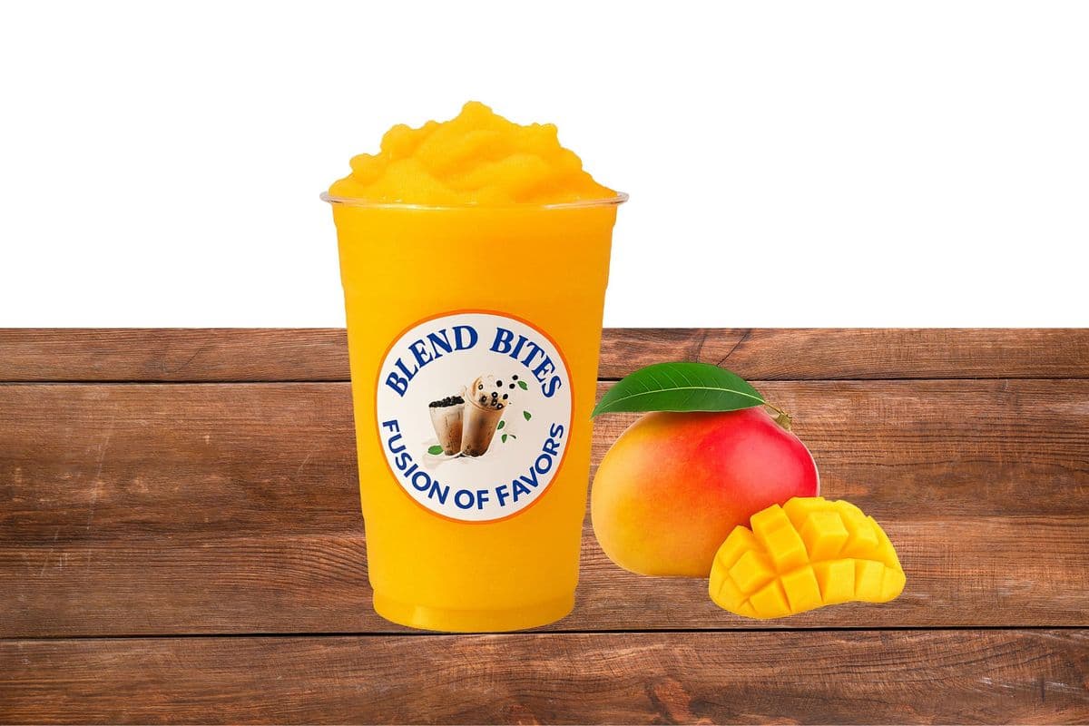 Mango Slush