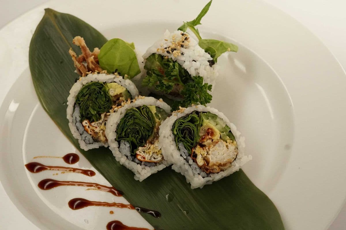 Spider Roll