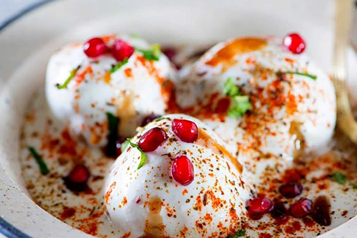 Dahi Bhalla (3 pcs)