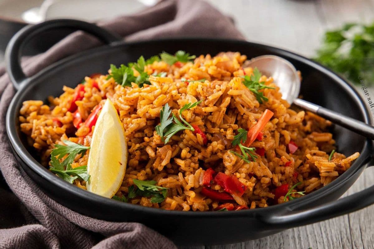 425D Chicken Pad Thai Fried Rice