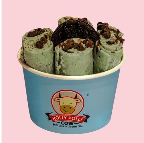 Mint Glacier