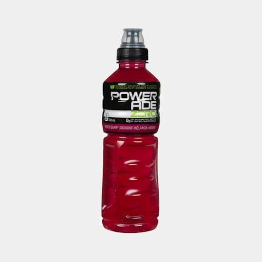 Powerade - Zéro mélange de baies 710 mL / Powerade - Zero Mixed Berry