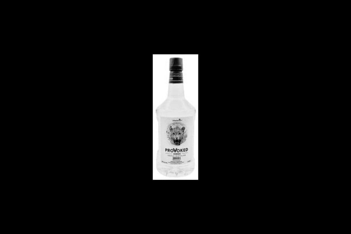 PROVOKED VODKA-1.75L (1 x 1.75 LITRES) (1 x 1750ML)