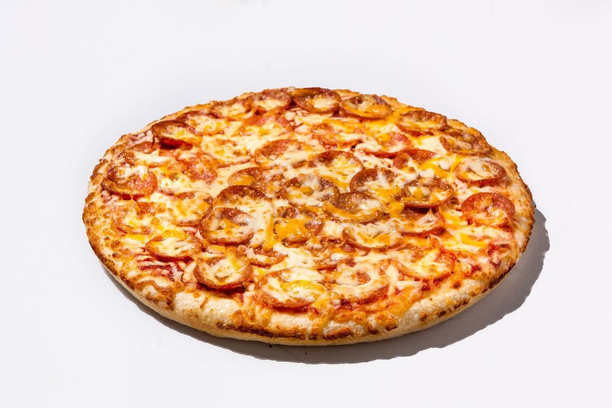 12" Medium Pepperoni Pizza