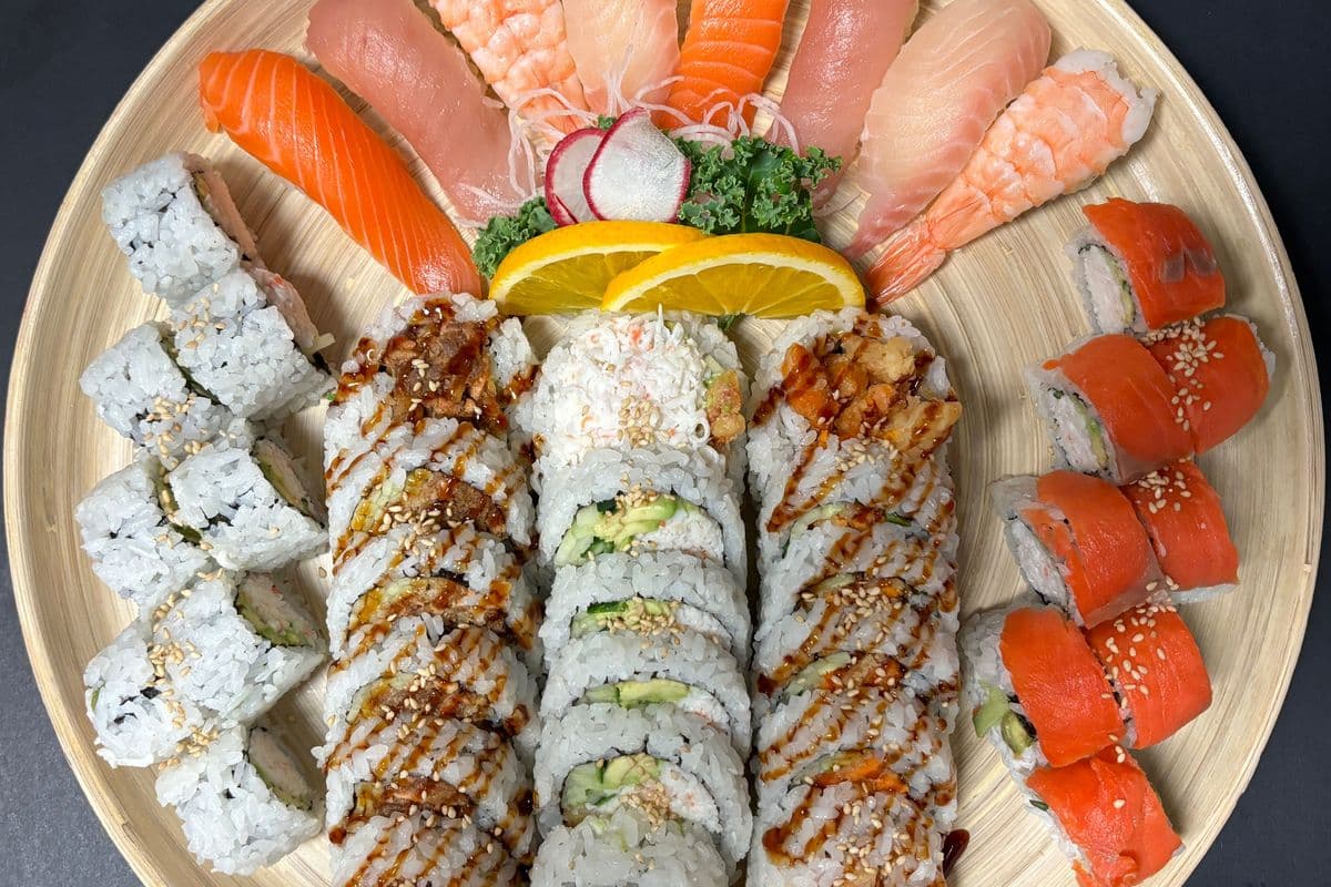 Party Tray B