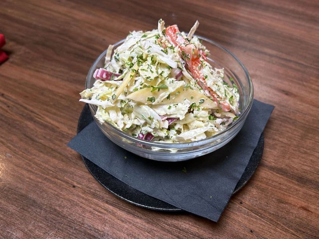 Mango Slaw