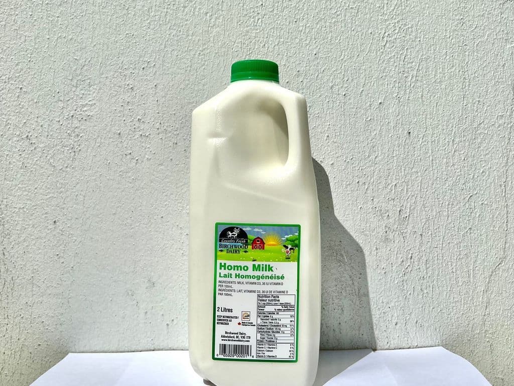 BIRCHWOOD HOMO MILK 2L (LOCAL MILK)