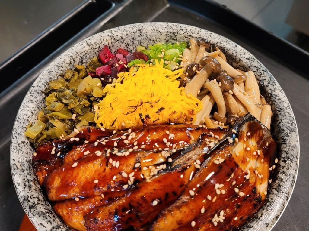 Unagi Don