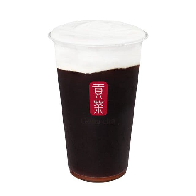 Milk Foam Coffee CAFÉ AVEC MOUSSE DE LAIT