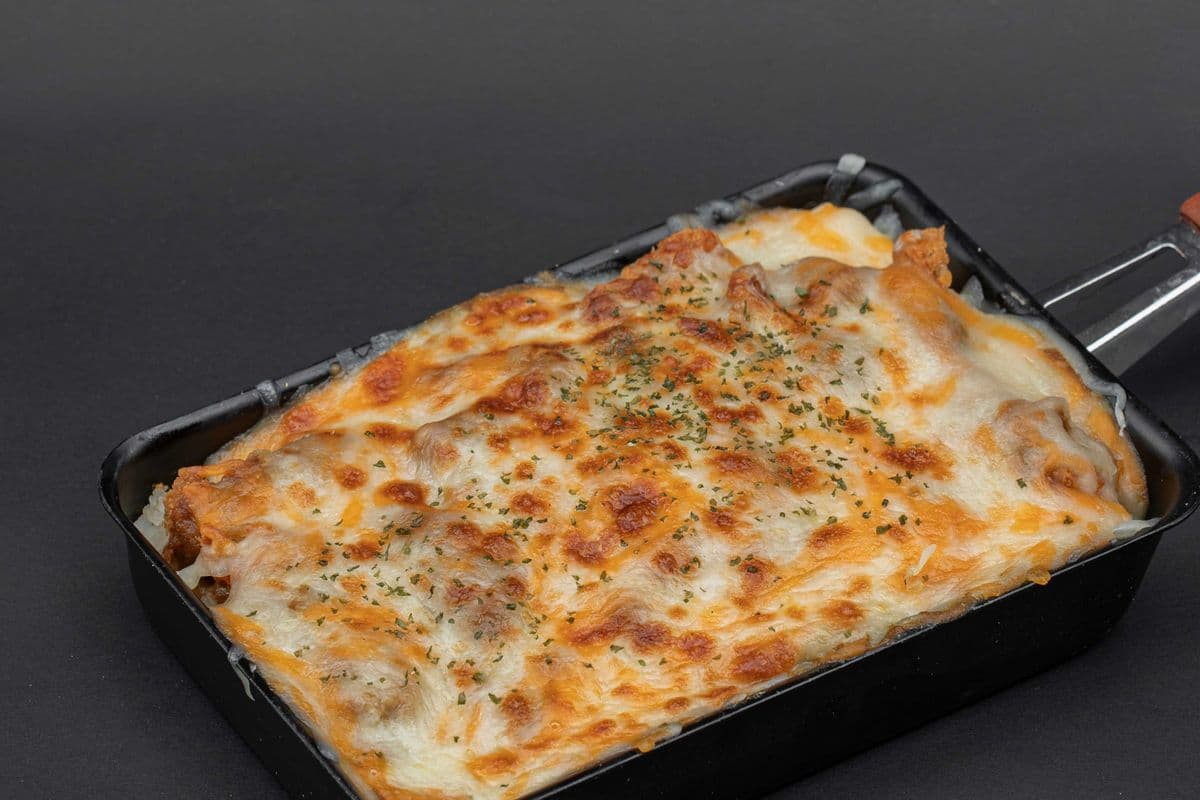 Gratin Pork Katsu Curry Doria(cheese)