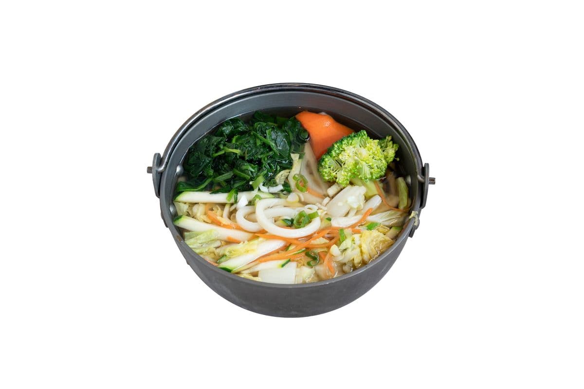 Vegetable Udon