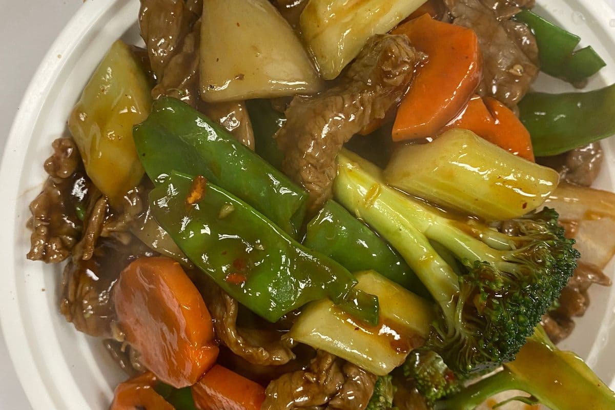 Szechuan Beef