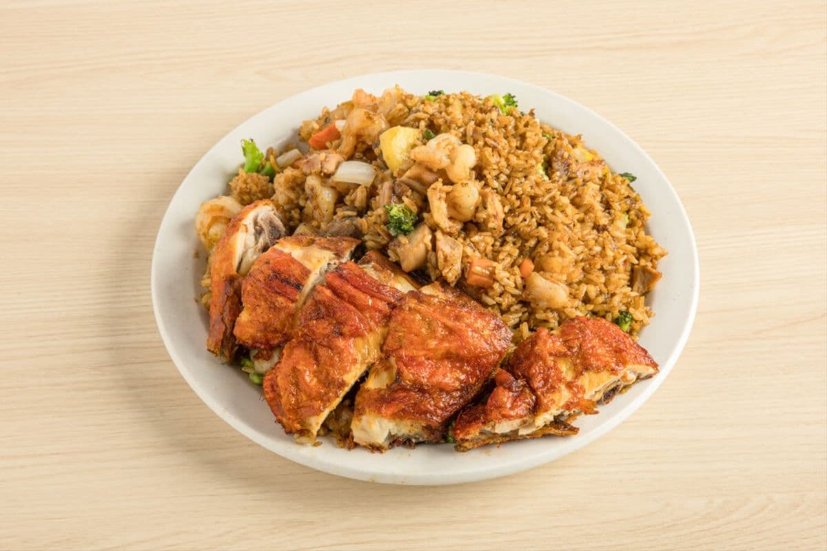 Pineapple Fried Rice
