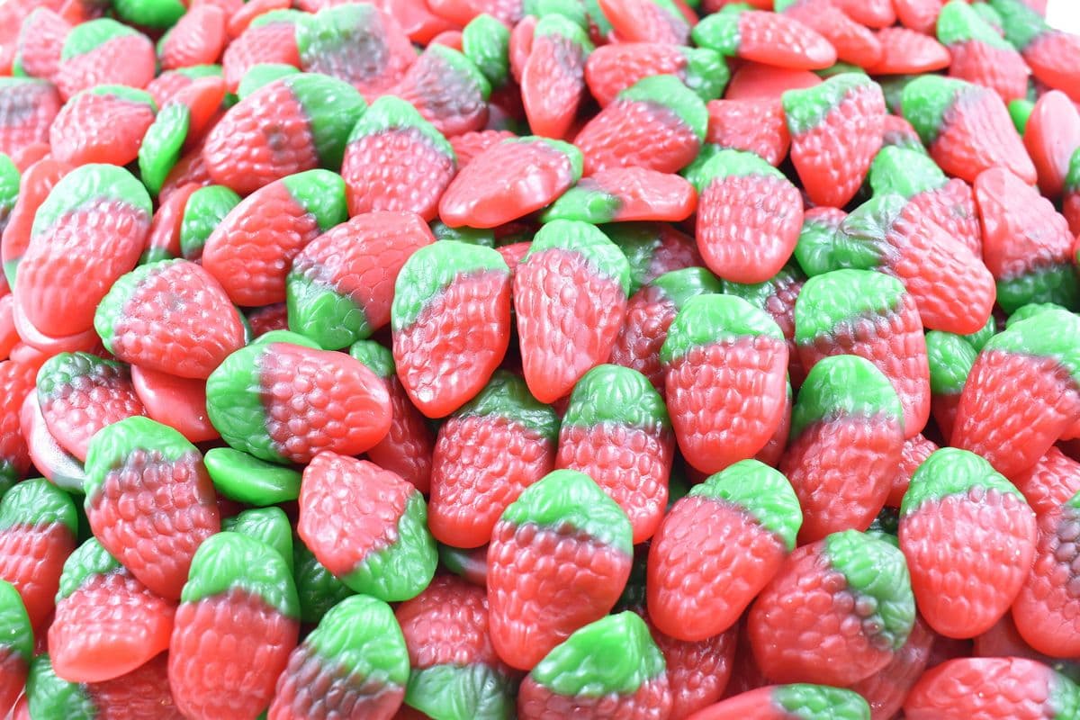 Fraises Sylvestre (170 g)