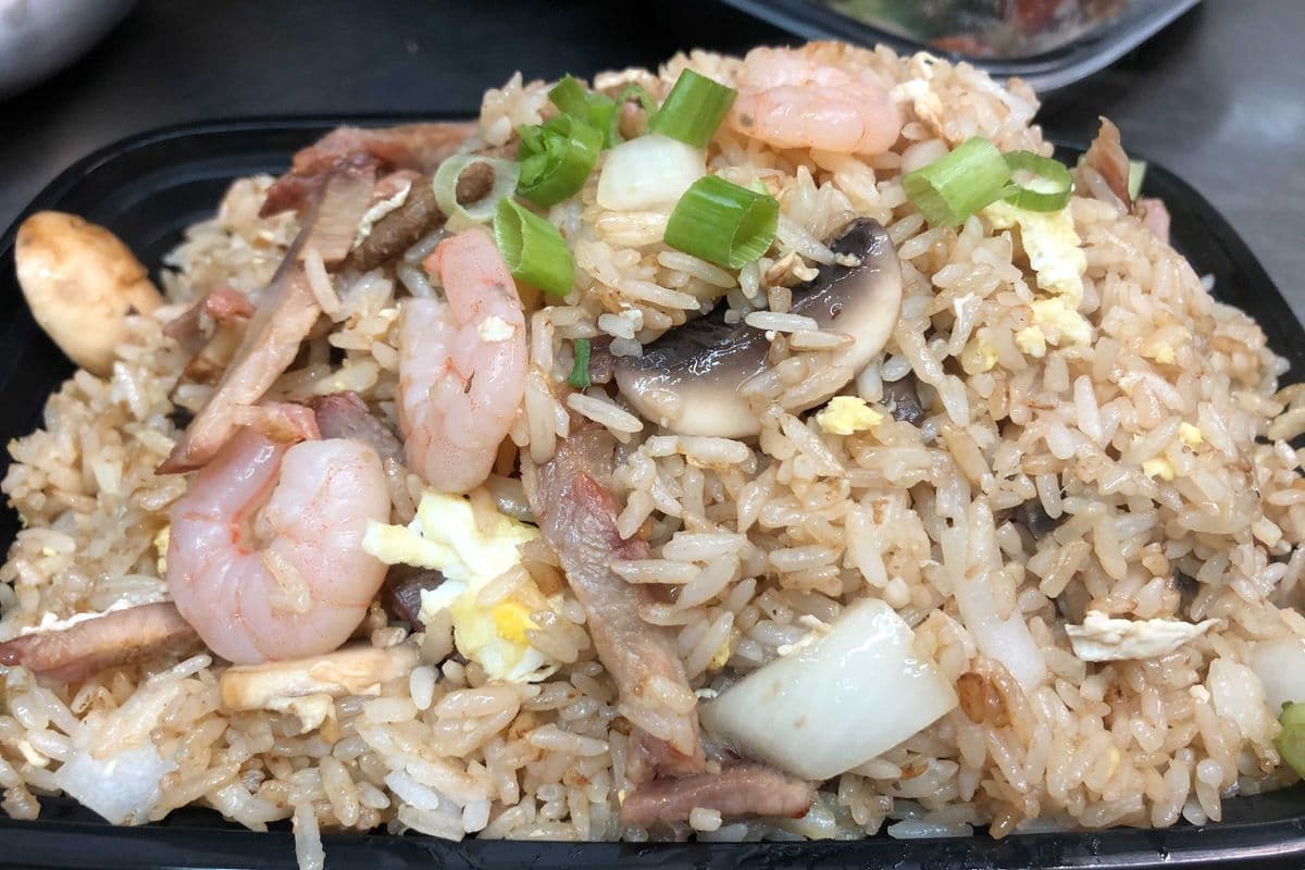 Special Fried Rice