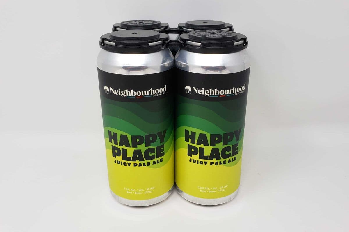 NEIGHBOURHOOD -HAPPY PLACE (4 x 473ml Can)