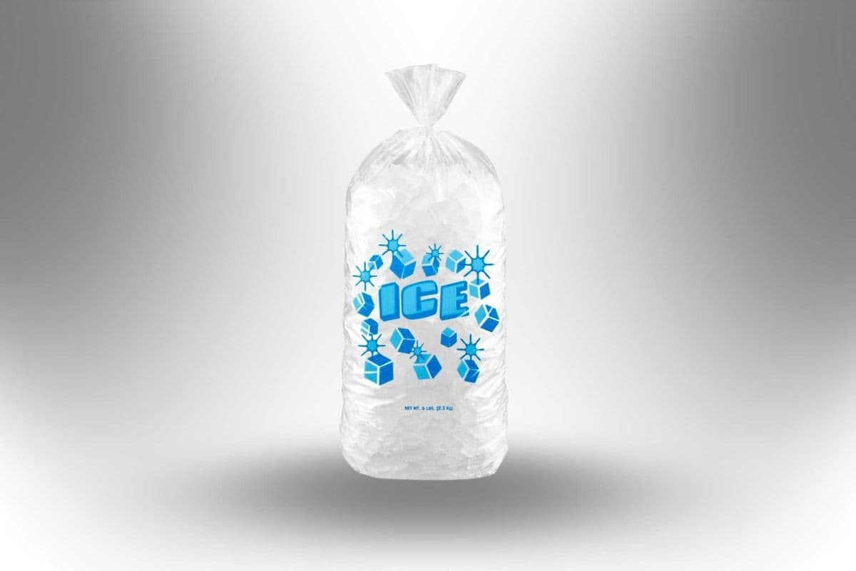 Ice Cubes (1Bag)