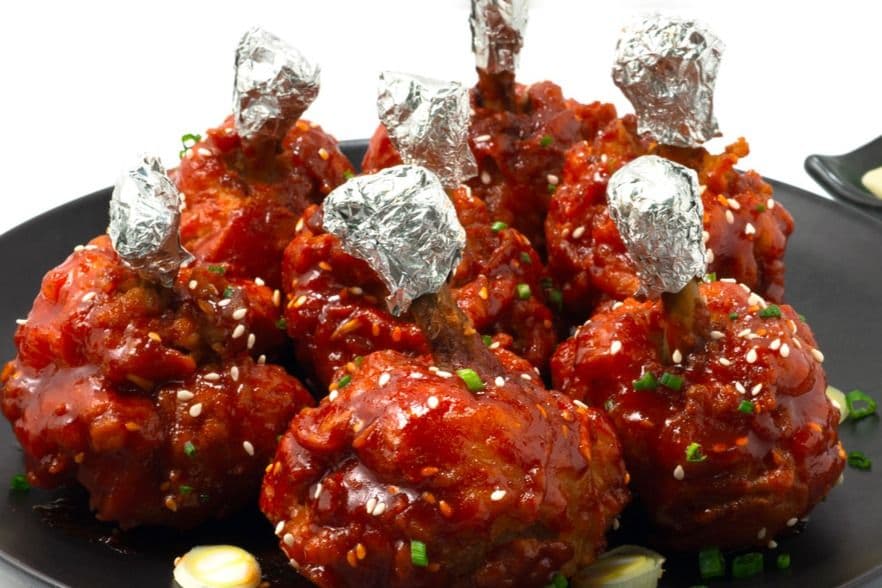 Chicken Lollipop