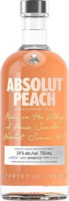 Absolut Apeach, 750 ml