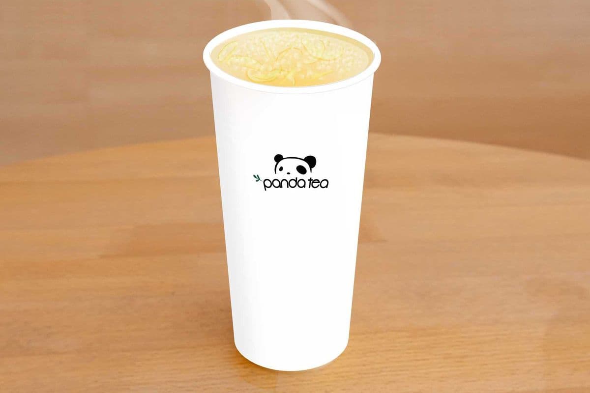 Honey Citron Tea 蜂蜜柚子茶