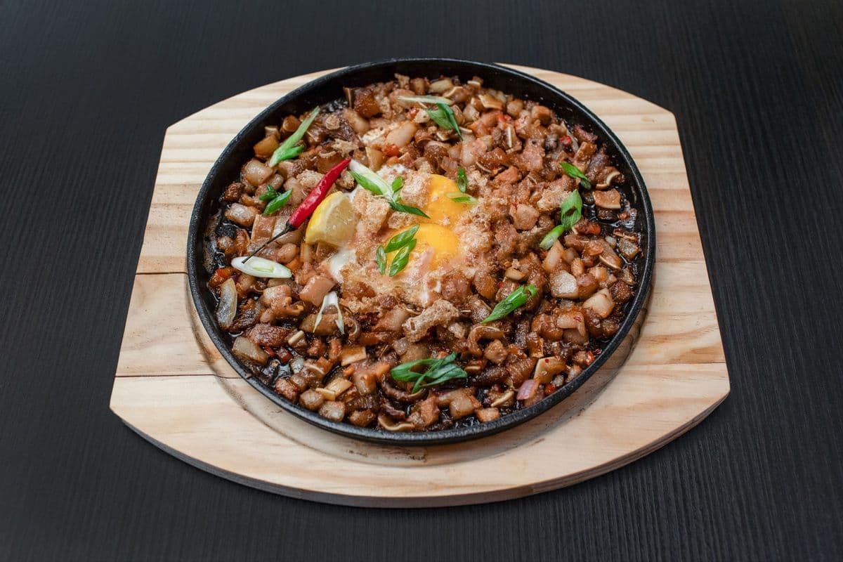 Sizzling Sisig Barkada