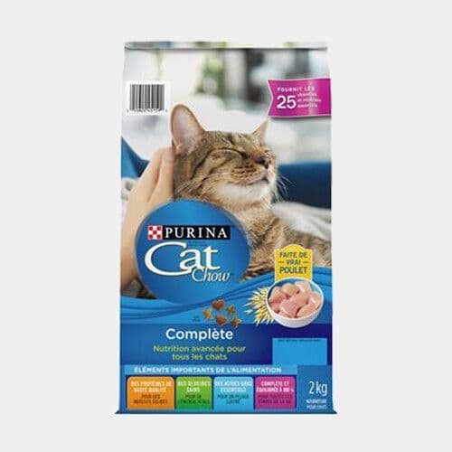 Purina Complete poulet (2kg) / Purina Chicken Complete (2kg)