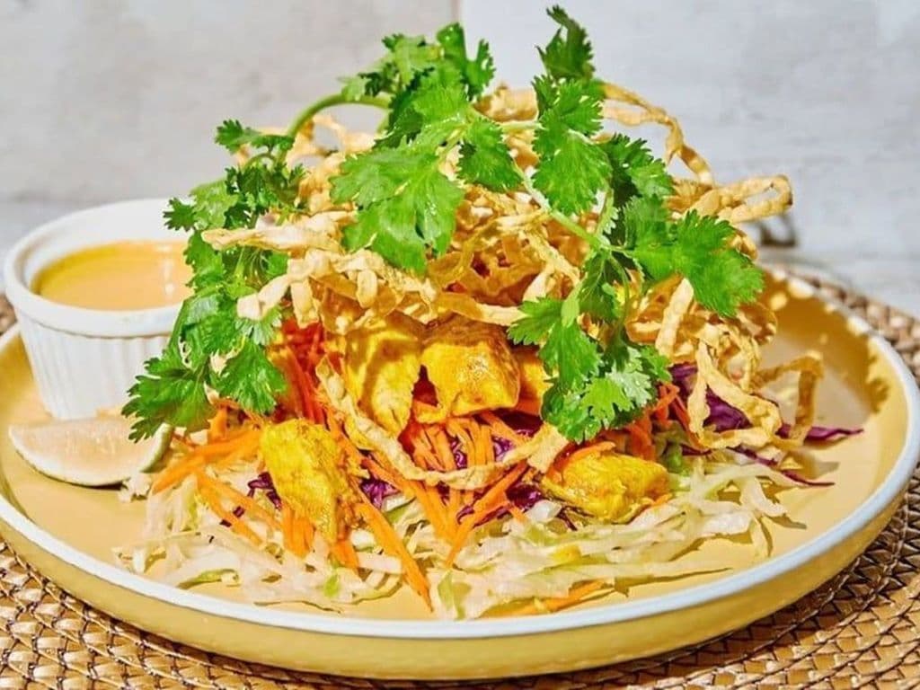 Khao Soi Salad