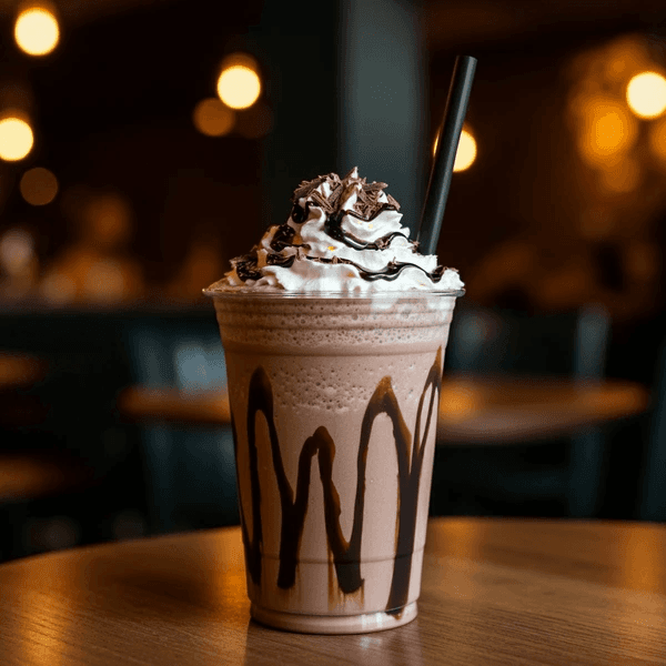 Nutella Milkshake