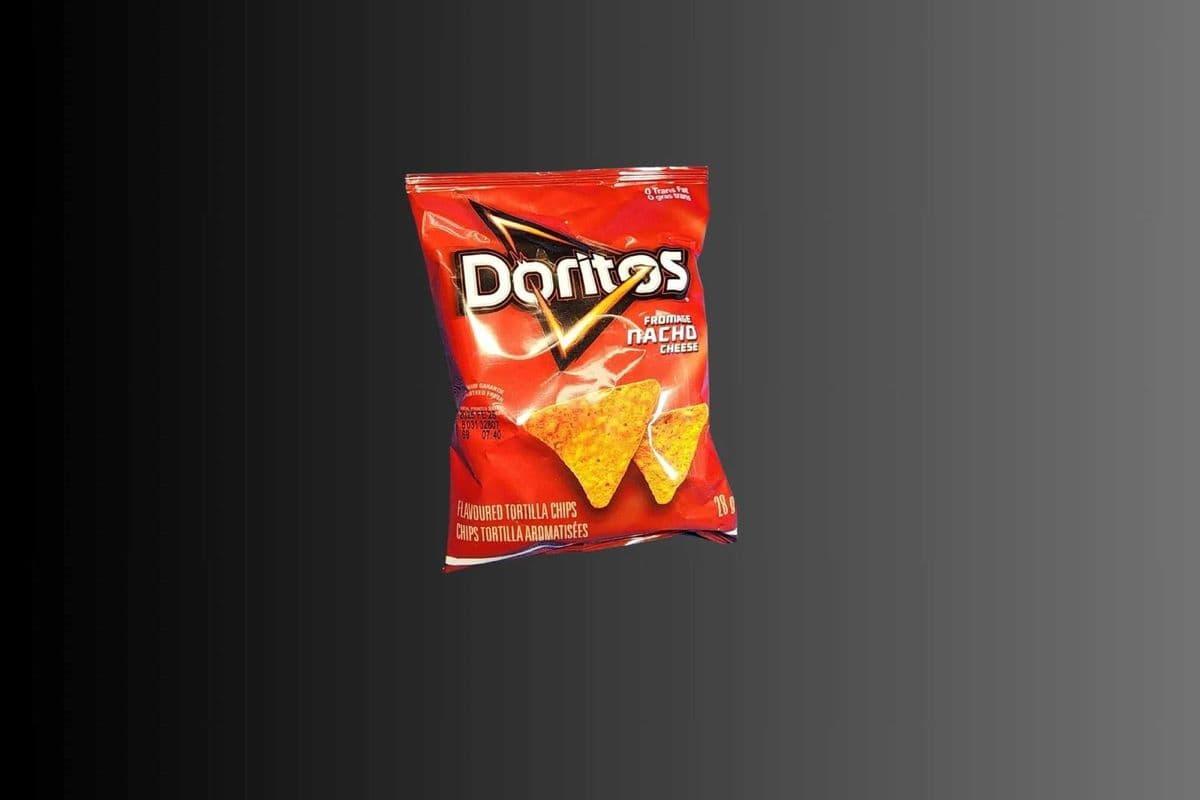 Doritos nacho cheese