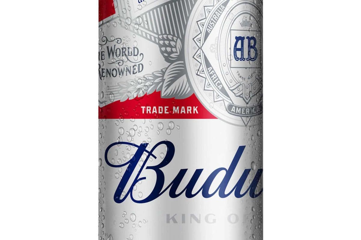 Budweiser (1 x 473 ml)